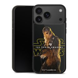 Gallery Case schwarz mit MagSafe