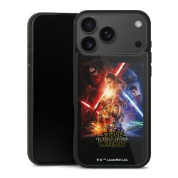 Gallery Case schwarz mit MagSafe