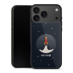 Gallery Case schwarz mit MagSafe