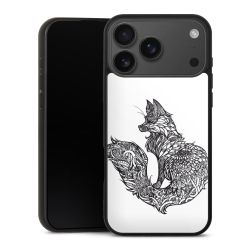 Gallery Case schwarz mit MagSafe