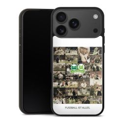 Gallery Case schwarz mit MagSafe