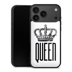 Gallery Case schwarz mit MagSafe