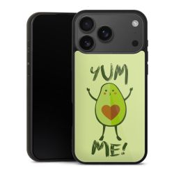 Gallery Case schwarz mit MagSafe