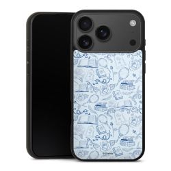 Gallery Case schwarz mit MagSafe