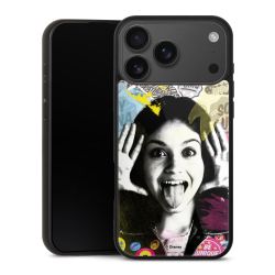 Gallery Case schwarz mit MagSafe