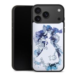 Gallery Case schwarz mit MagSafe