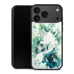 Gallery Case schwarz mit MagSafe