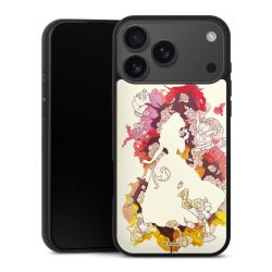 Gallery Case schwarz mit MagSafe