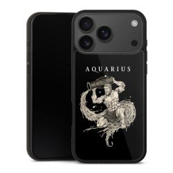 Gallery Case schwarz mit MagSafe