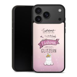 Gallery Case schwarz mit MagSafe