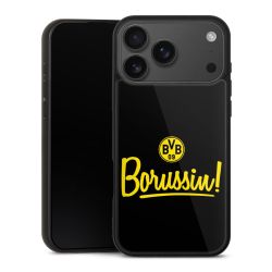 Gallery Case schwarz mit MagSafe