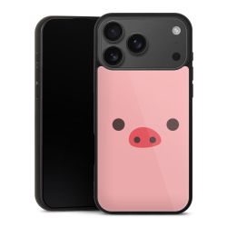 Gallery Case schwarz mit MagSafe