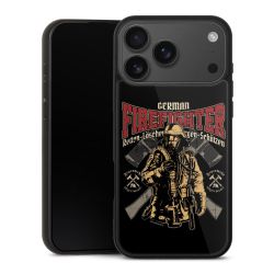 Gallery Case schwarz mit MagSafe