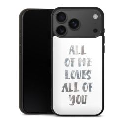 Gallery Case schwarz mit MagSafe