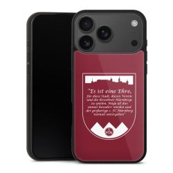 Gallery Case schwarz mit MagSafe