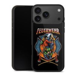 Gallery Case schwarz mit MagSafe