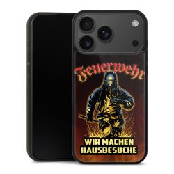 Gallery Case schwarz mit MagSafe