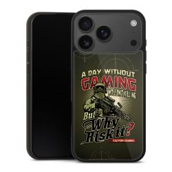 Gallery Case schwarz mit MagSafe