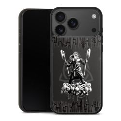 Gallery Case schwarz mit MagSafe