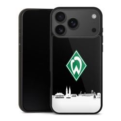 Gallery Case schwarz mit MagSafe