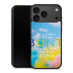 Gallery Case schwarz mit MagSafe