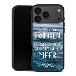 Gallery Case schwarz mit MagSafe