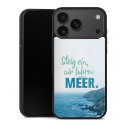 Gallery Case schwarz mit MagSafe