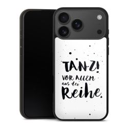 Gallery Case schwarz mit MagSafe