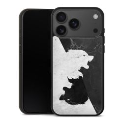 Gallery Case schwarz mit MagSafe