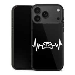 Gallery Case schwarz mit MagSafe