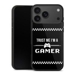 Gallery Case schwarz mit MagSafe