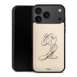 Gallery Case schwarz mit MagSafe