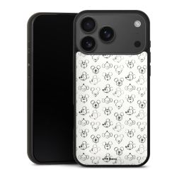 Gallery Case schwarz mit MagSafe