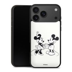 Gallery Case schwarz mit MagSafe