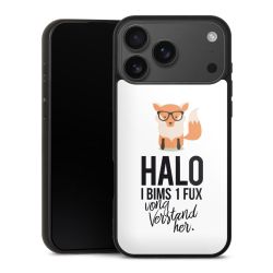 Gallery Case schwarz mit MagSafe