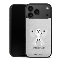 Gallery Case schwarz mit MagSafe