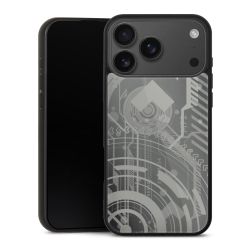 Gallery Case schwarz mit MagSafe