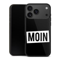 Gallery Case schwarz mit MagSafe