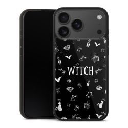 Gallery Case schwarz mit MagSafe