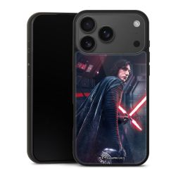 Gallery Case schwarz mit MagSafe