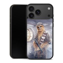 Gallery Case schwarz mit MagSafe