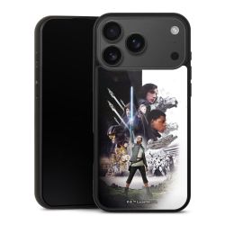 Gallery Case schwarz mit MagSafe