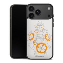 Gallery Case schwarz mit MagSafe