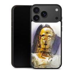 Gallery Case schwarz mit MagSafe