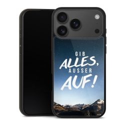 Gallery Case schwarz mit MagSafe