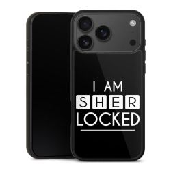 Gallery Case schwarz mit MagSafe