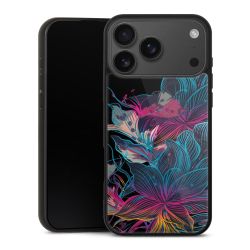 Le pouvoir des fleurs néon