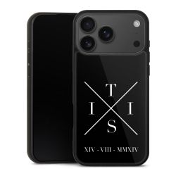 Gallery Case schwarz mit MagSafe