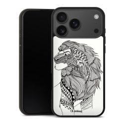 Gallery Case schwarz mit MagSafe