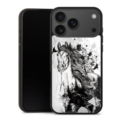 Gallery Case schwarz mit MagSafe